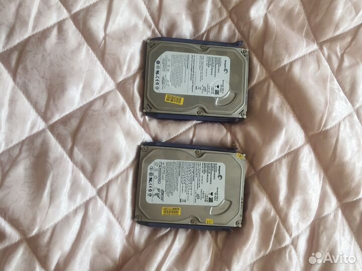 Внутренний жесткий диск Seagate Barracuda 250gb