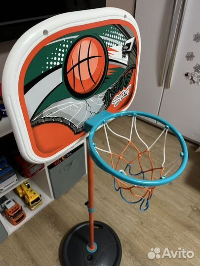 Баскетбольное кольцо детское