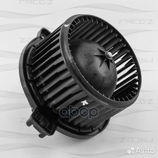 Вентилятор отопителя KS0156 free-Z