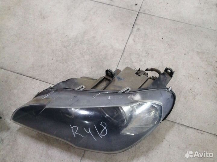 Фары на BMW X5 E70 дорест биксенон