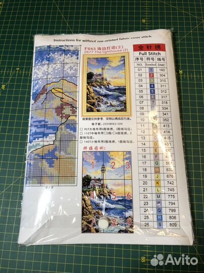 «Маяк» Joy Sunday аналог Dimensions