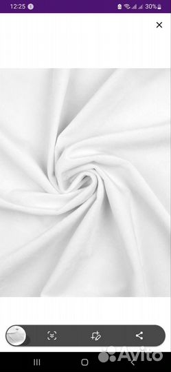 Наматрасник 120х60