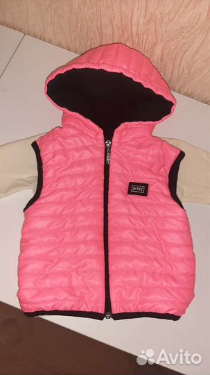 Вещи пакетом на девочку