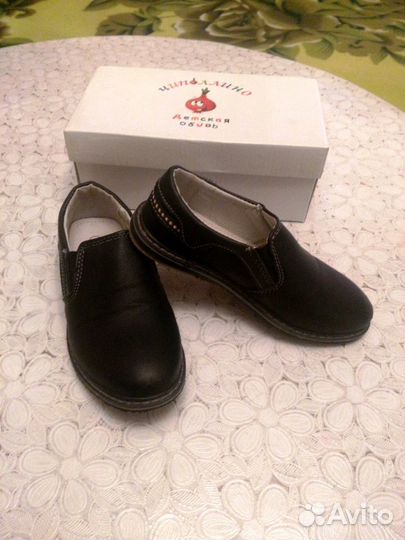 Туфли 29 размер