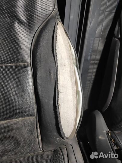 Сиденья Ауди а8 д3