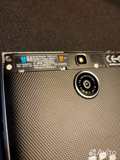 BlackBerry Passport, 3/32 ГБ
