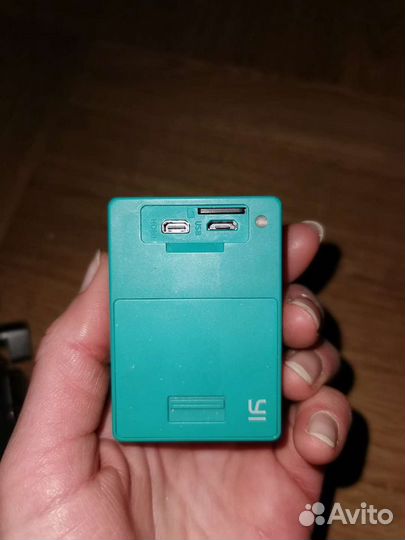 Xiaomi Yi Basic Action Camera + sd32 + аквабокс