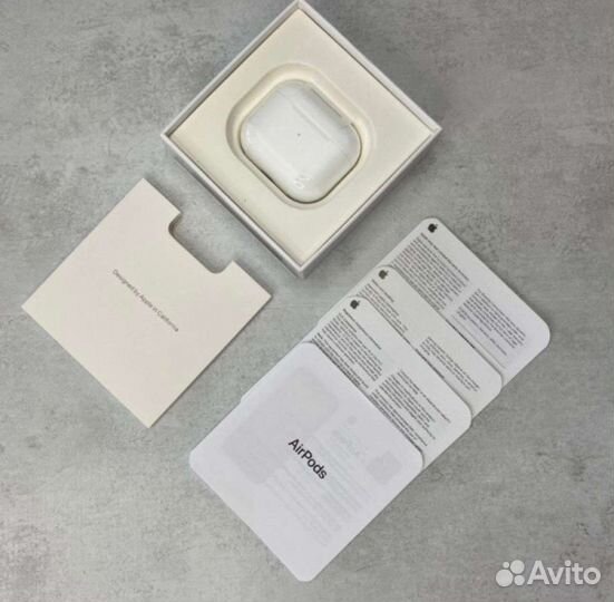 Наушники Airpods 3