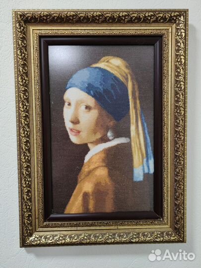 Готовые вышивки крестом