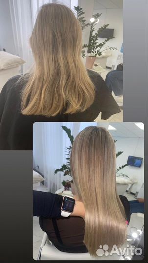 Кератин Ботокс ProDiva