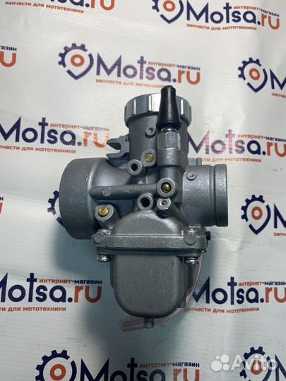 Карбюратор снегоход Буран Minkui