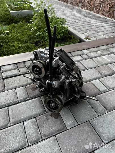 Раздатка на ниву 21214