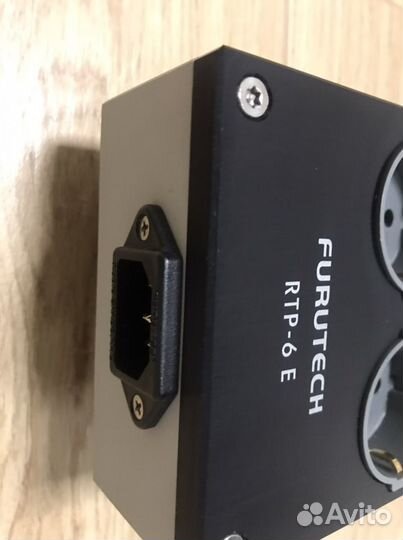 Распределитель питания Furutech R-TP6 E