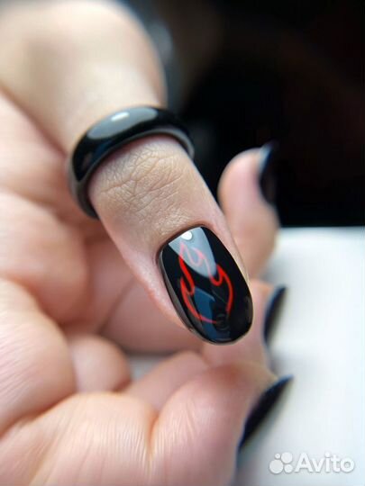 Маникюр Шеллак (гель-лак)