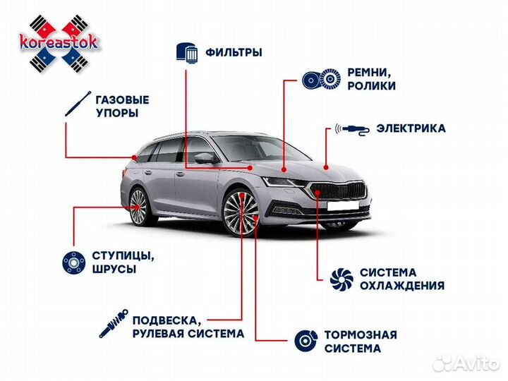 Фильтр топливный (бензонасоса) сеточка 31090-1G000