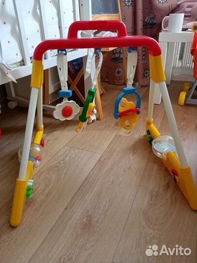 Детский коврик