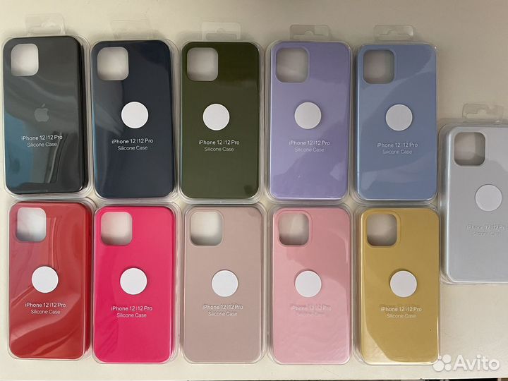 Чехлы для iPhone