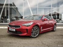 Kia Stinger 2.0 AT, 2018, 69 400 км, с пробегом, цена 2 900 000 руб.