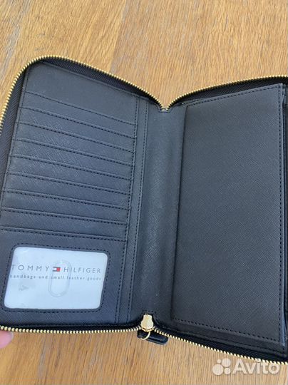 Кошелек женский Tommy Hilfiger