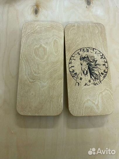 Доска Садху с гвоздями для спины и ног