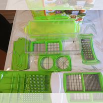 Овощерезка Nicer dicer plus