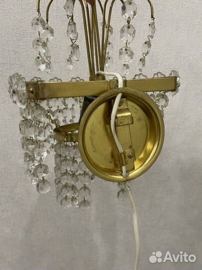 Люстра,светильник СССР