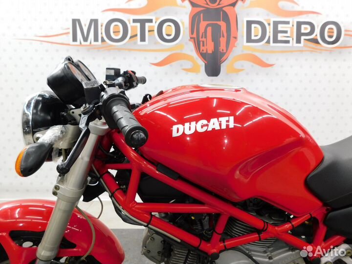 Ducati Monster 400 042532