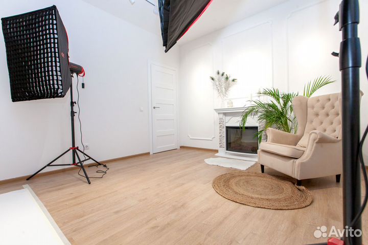 Фотостудия в аренду, фотосессия