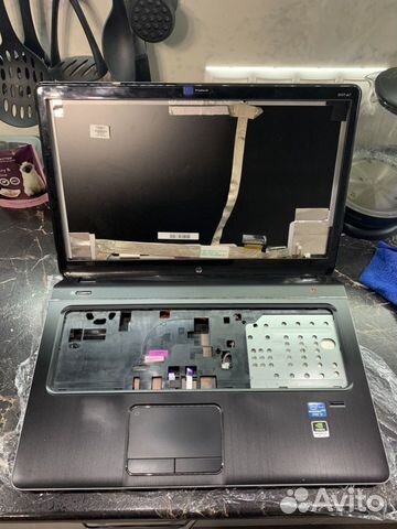 HP envy dv7-7000 dv7-7250er в разбор