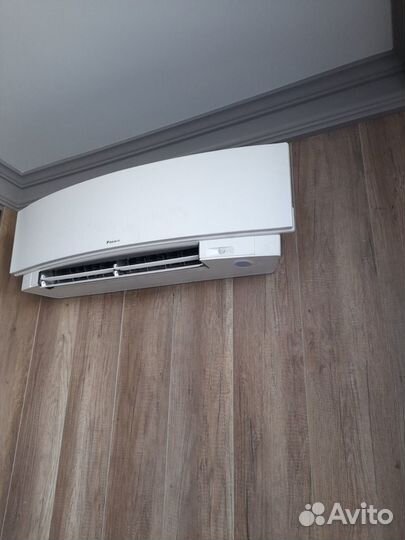 Установка кондиционеров