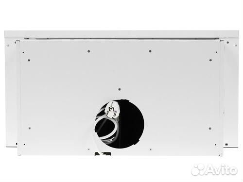 Встраиваемая вытяжка Krona Kamilla6002dnwhwhite