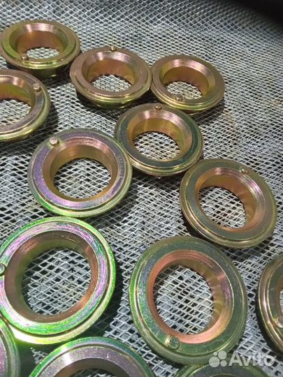 Услуги гальваники