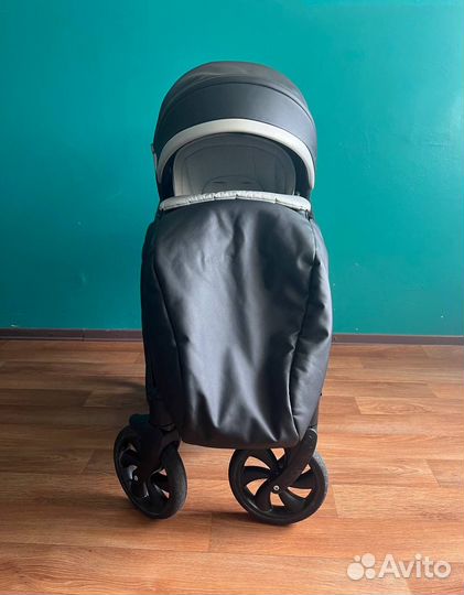 Коляска tutis nanni 2 в 1