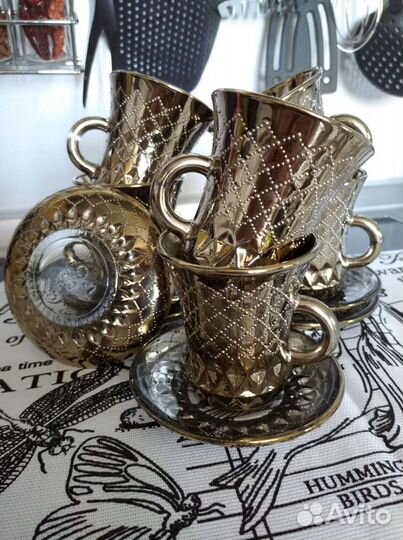 Кофейный сервиз СССР