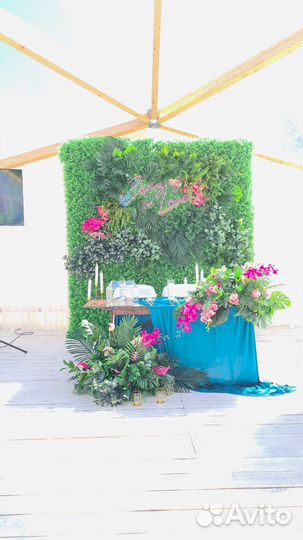 Оформление мероприятий