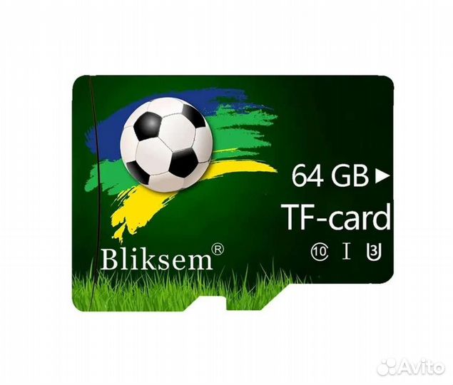 Карта памяти micro sd флэшка
