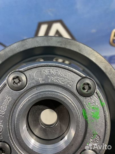 Фазорегулятор Renault scenic 2