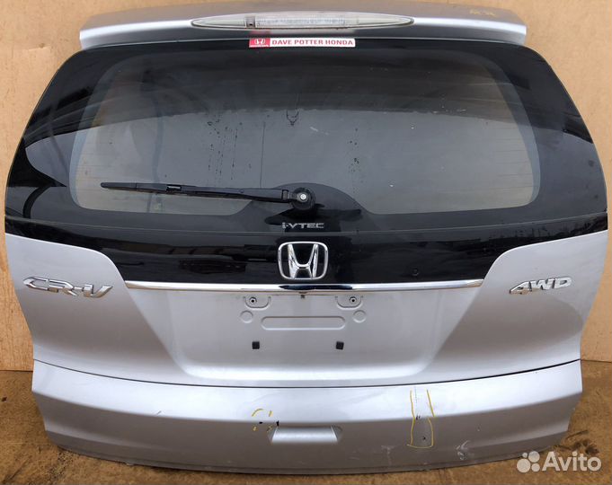 Крышка багажника Honda CR-V 4