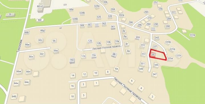 Коттедж 175,4 м² на участке 10,5 сот.