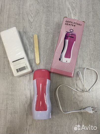 Воскоплав картриджный