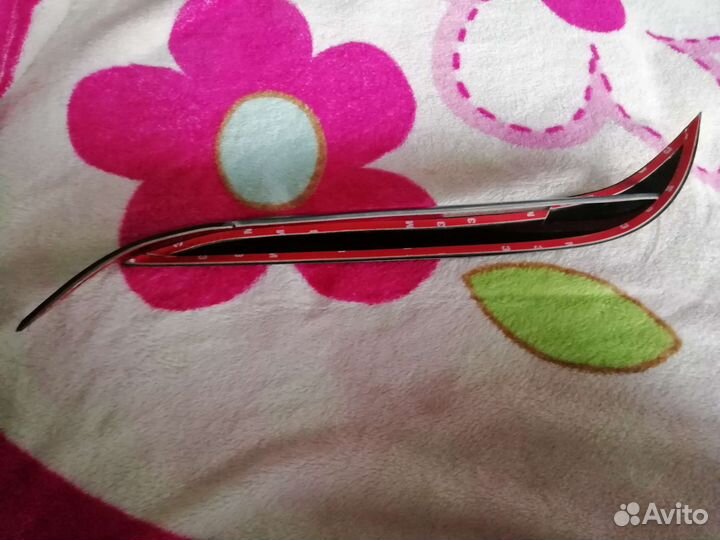 Ресницы на Toyota Cresta jz100