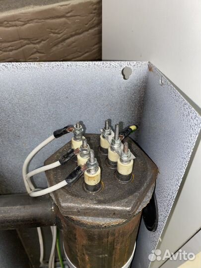 Тэн для электрического котла