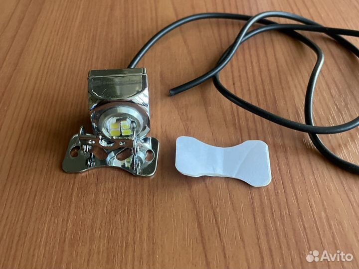 Фонарь задний