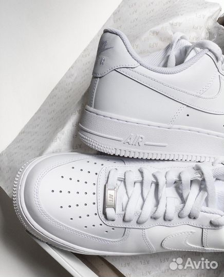 Кроссовки Nike air force 1 оригинальное качество