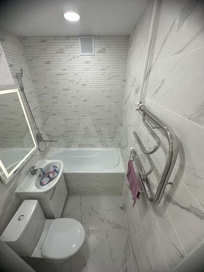 2-к. квартира, 45 м², 2/5 эт.