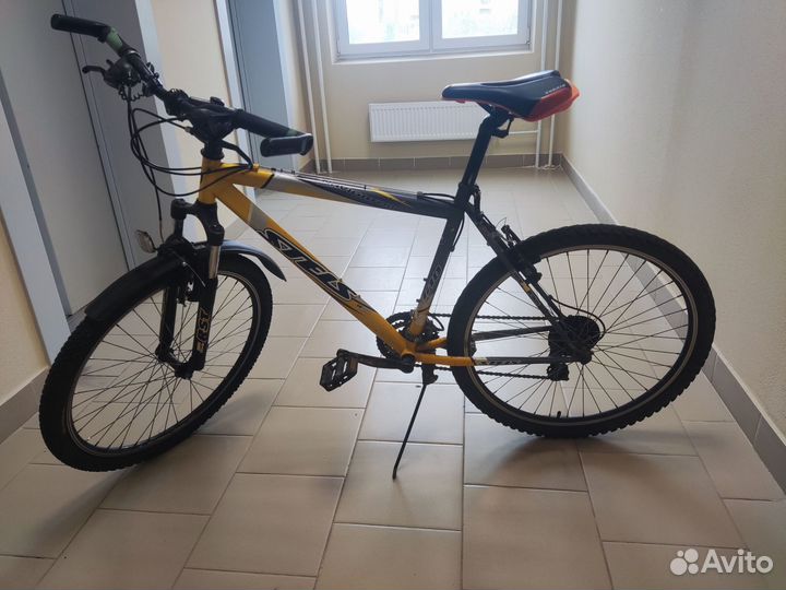 Велосипед stels navigator 610