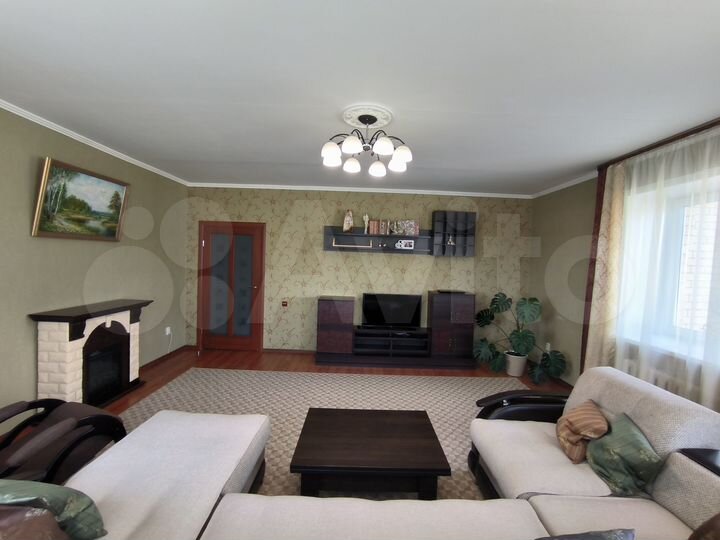 3-к. квартира, 95,2 м², 2/3 эт.