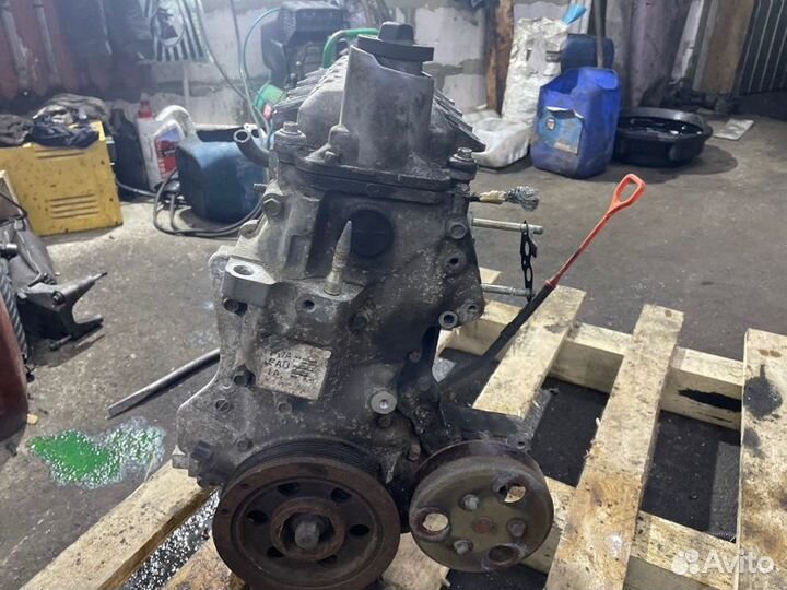 Двигатель Honda Jazz L13A1 2002