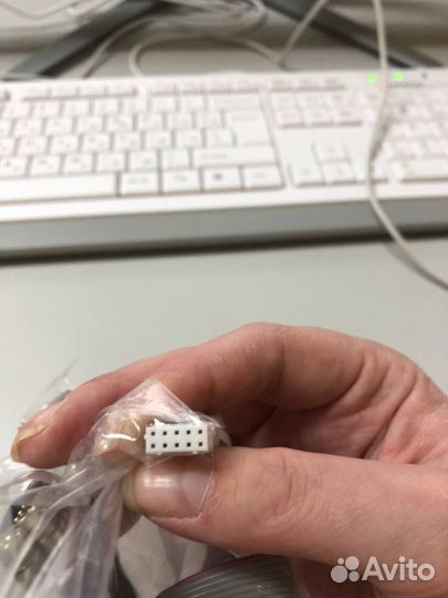 Asus COM port cable 14015-00020100 OEM