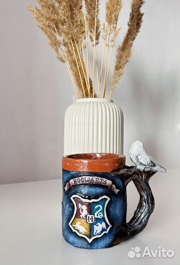 Кружка Гарри Поттер